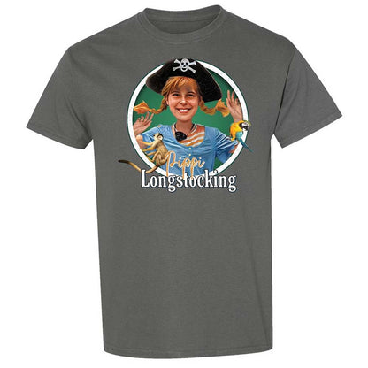 Classic Unisex T-Shirt - 33X8LCMG - Charcoal - 4