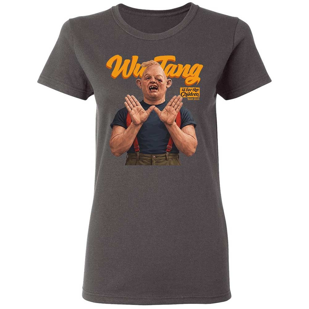 Hey You Wu - Charcoal - 4