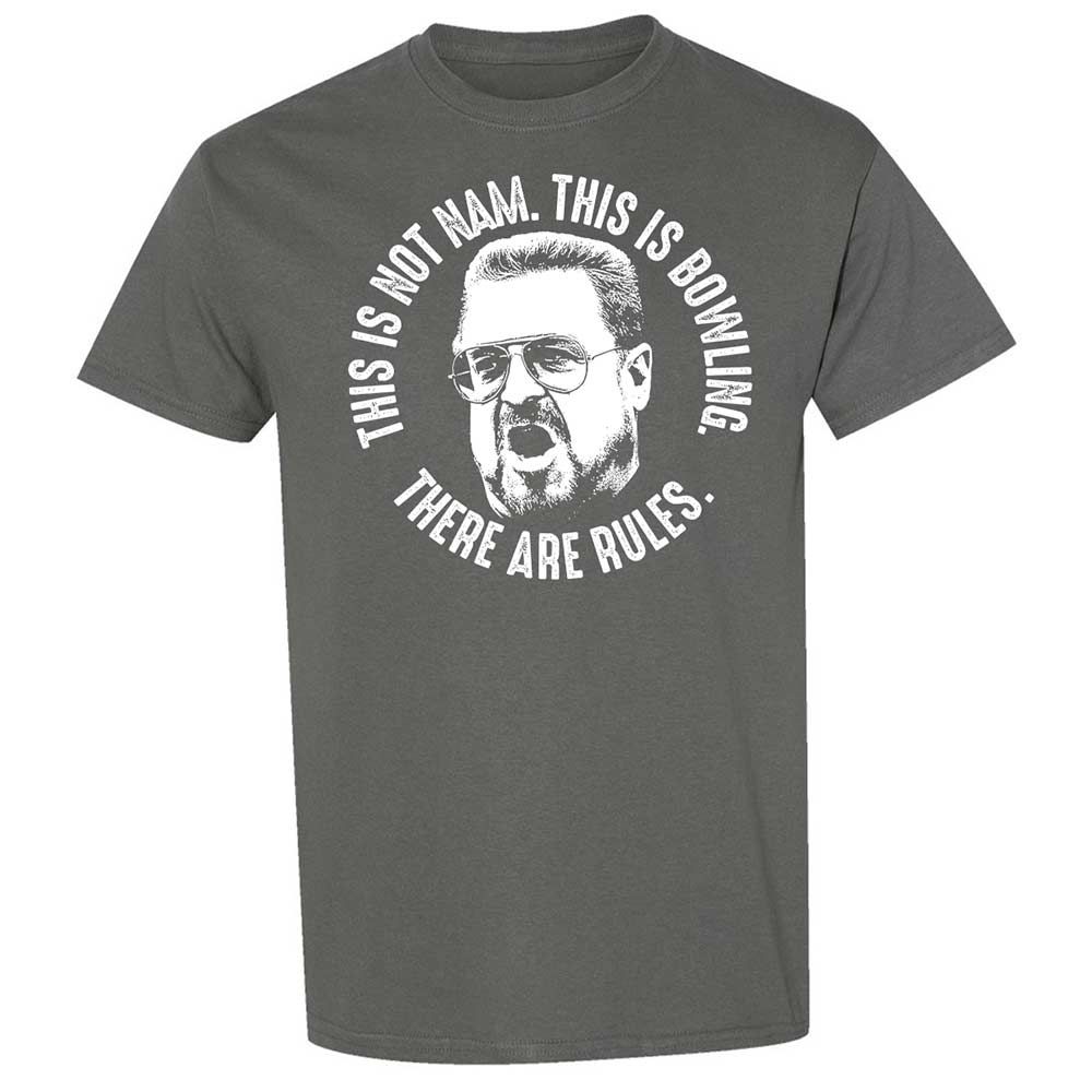 Classic Unisex T-Shirt - X8CLR92X - Charcoal - 4