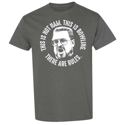 Classic Unisex T-Shirt - X8CLR92X - Charcoal - 4