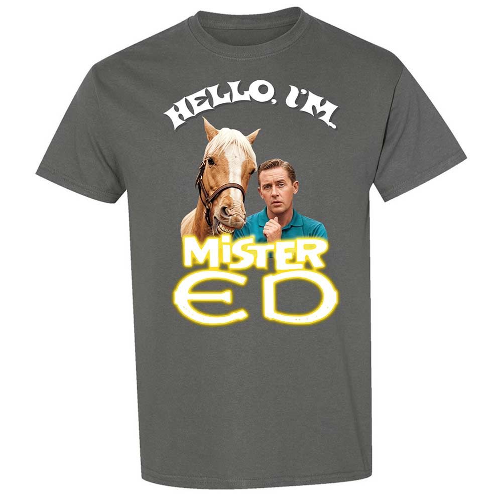 Classic Unisex T-Shirt - YB5654MP - Charcoal - 4