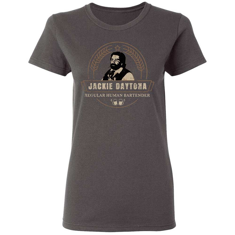 Women's T-Shirt - 96VYYT2T - Charcoal - 4