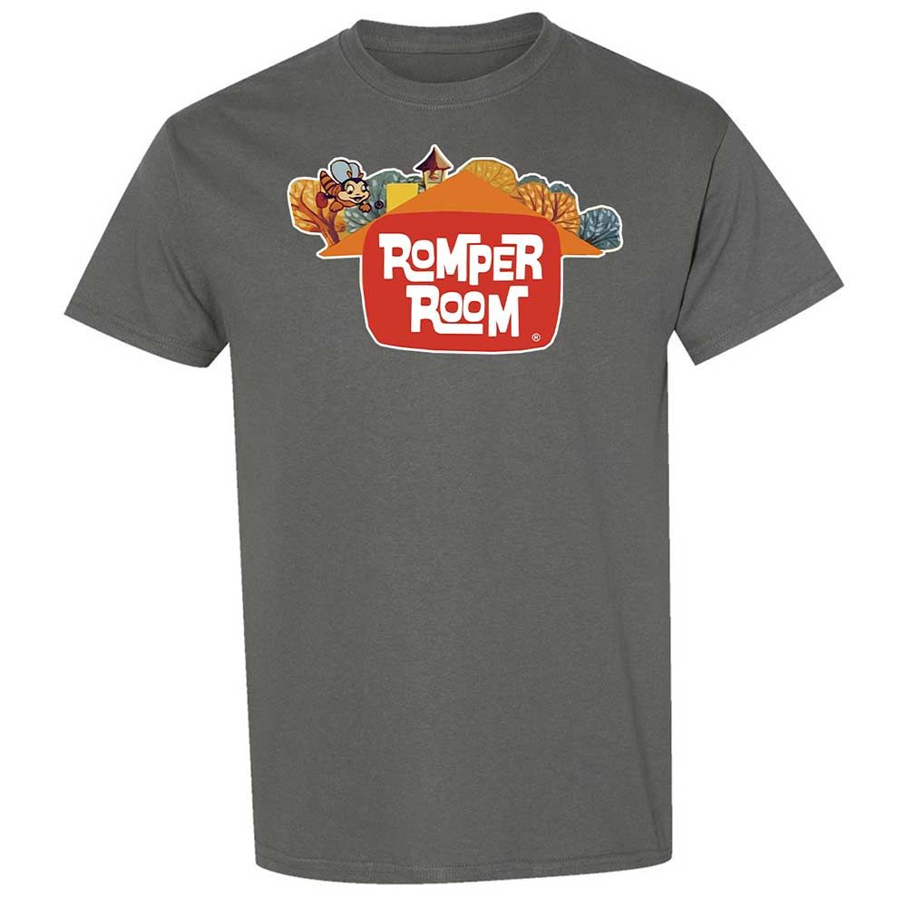 Mr. Do-Bee - Charcoal - 4
