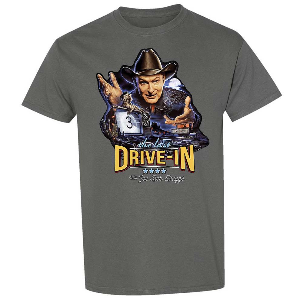 Last Drive-In - Charcoal - 4