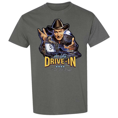 Last Drive-In - Charcoal - 4