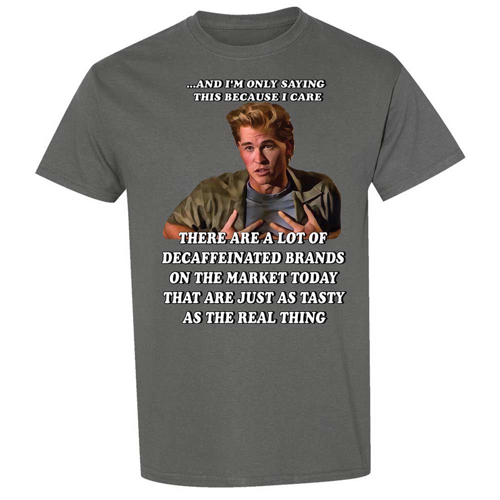Classic Unisex T-Shirt - 713WTPTA - Charcoal - 4