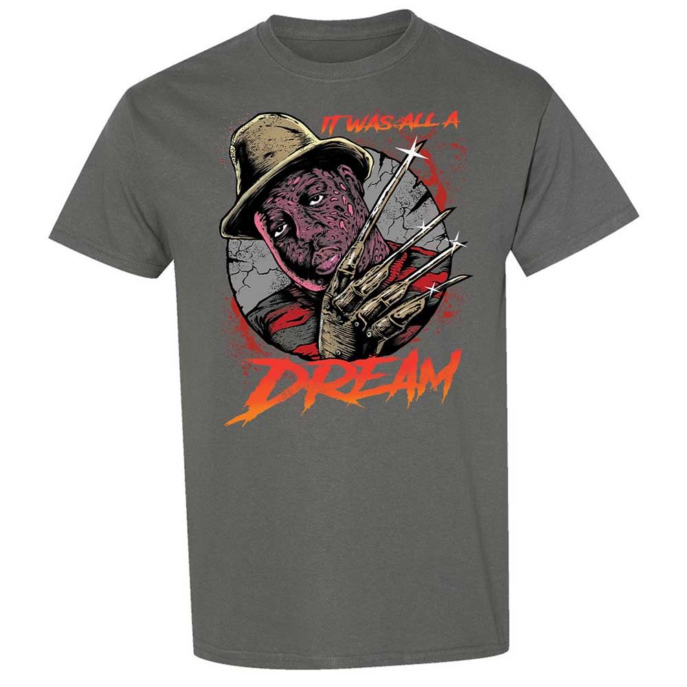 Classic Unisex T-Shirt - 1G7BECR8 - Charcoal - 4
