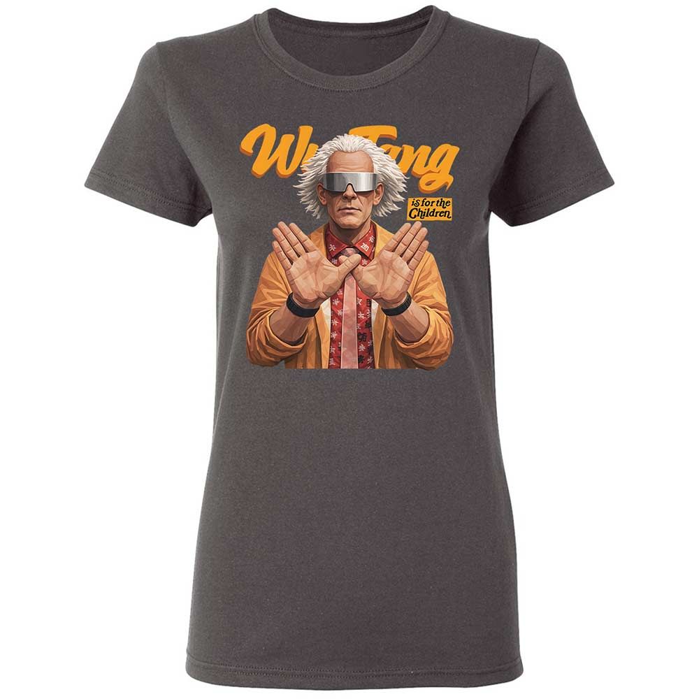 Women's T-Shirt - Black - Charcoal - 4