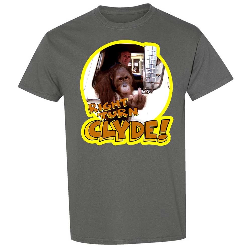 Classic Unisex T-Shirt - HH7F8ZYC - Charcoal - 4