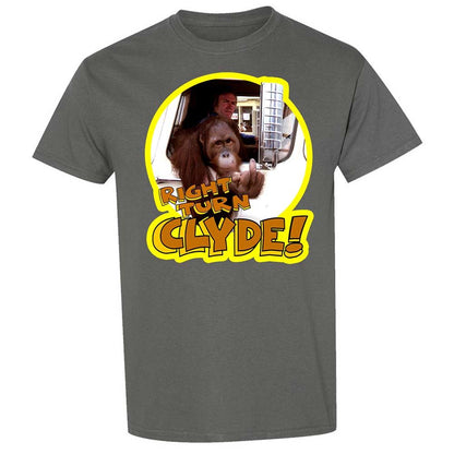 Classic Unisex T-Shirt - HH7F8ZYC - Charcoal - 4