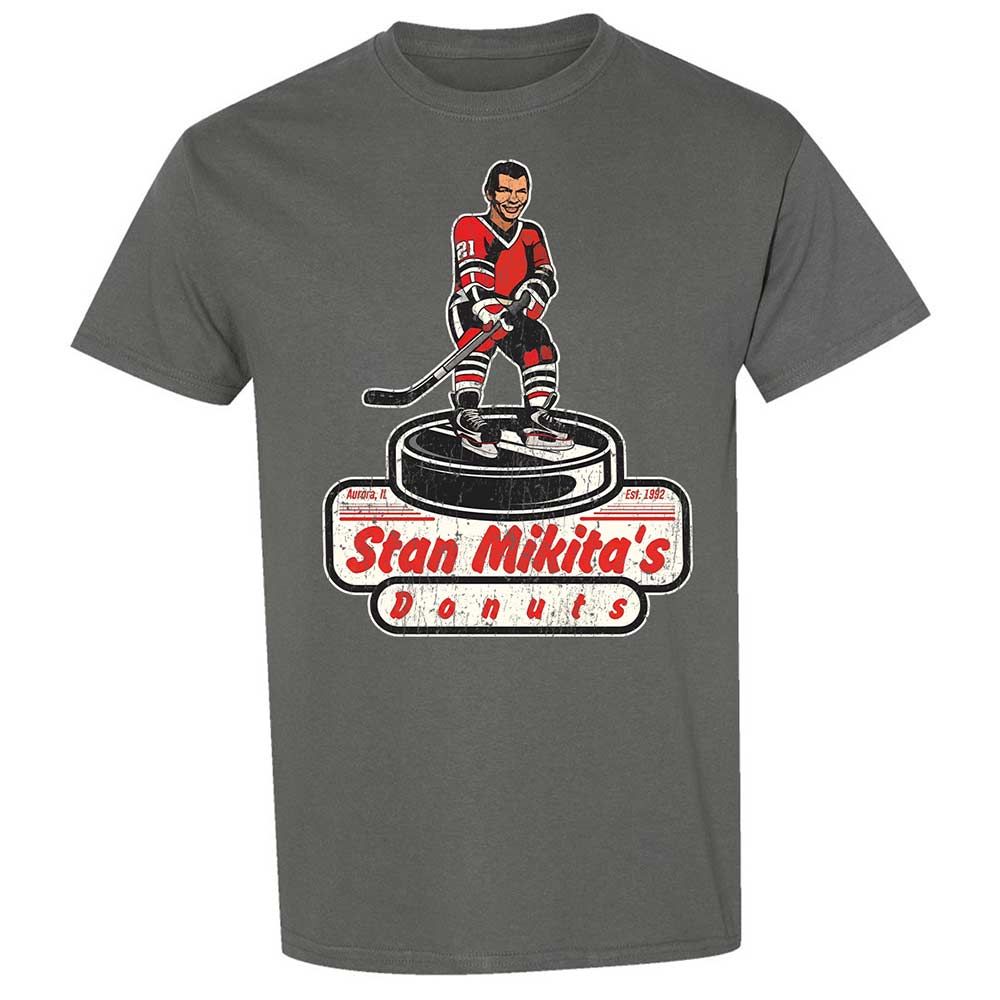 Stan Mikita's Donuts - Charcoal - 4
