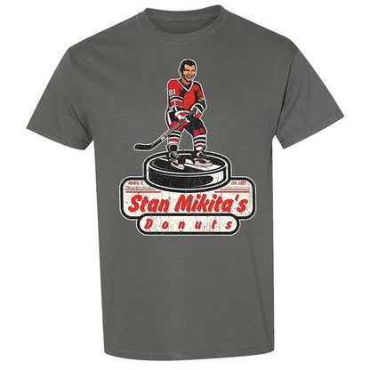 Stan Mikita's Donuts - Charcoal - 4