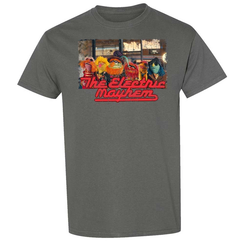 Classic Unisex T-Shirt - HWYQ5QCH - Charcoal - 4