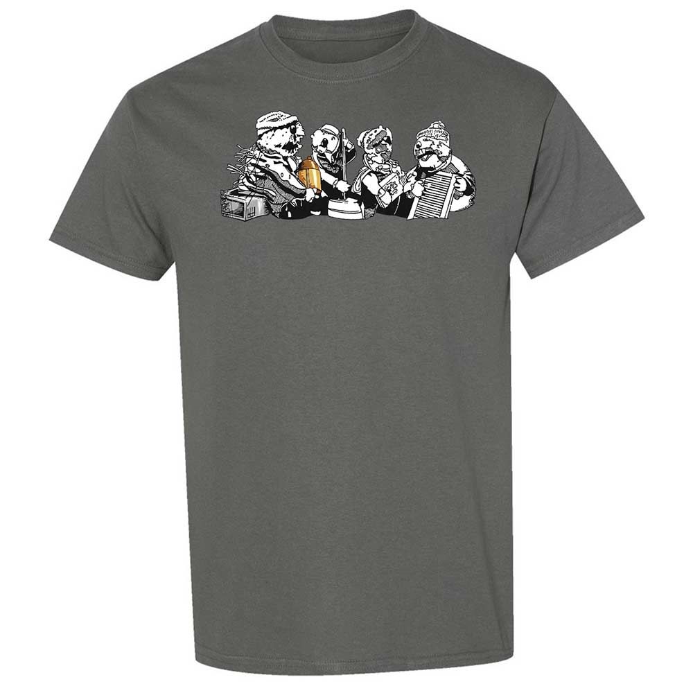 Jug Band - Charcoal - 4