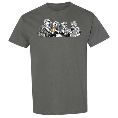 Jug Band - Charcoal - 4