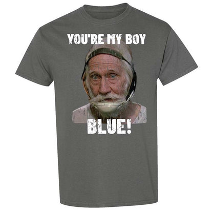Classic Unisex T-Shirt - 2R7XZLT7 - Charcoal - 4