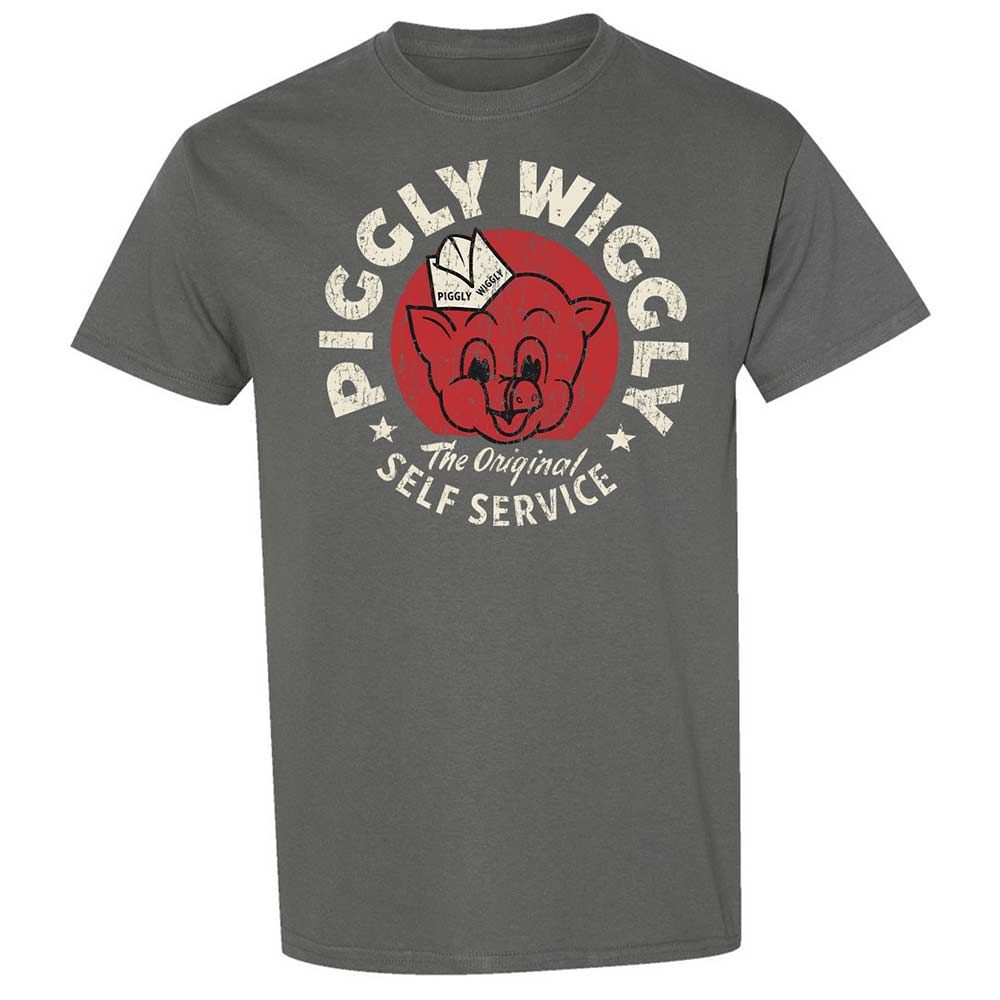 Classic Unisex T-Shirt - G52Q985M - Charcoal - 4