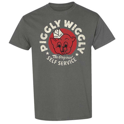 Classic Unisex T-Shirt - G52Q985M - Charcoal - 4