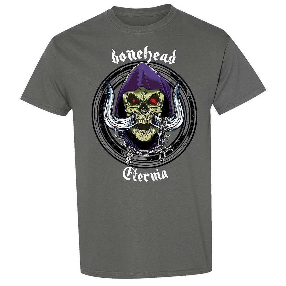 Bonehead - Charcoal - 4