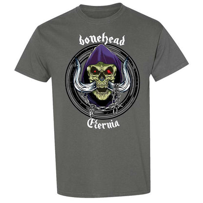 Bonehead - Charcoal - 4