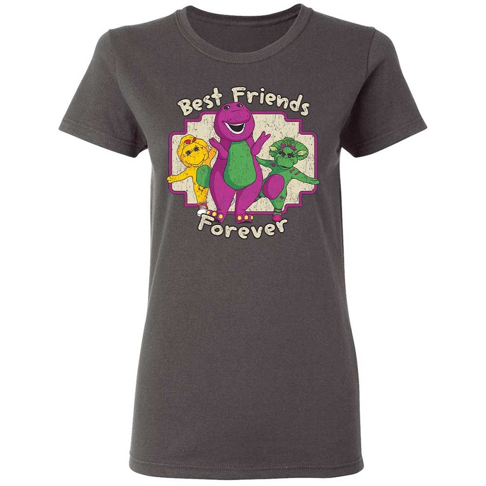 Best Friends Forever - Charcoal - 4