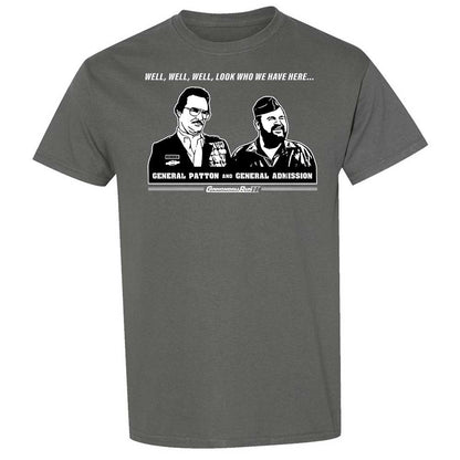 Classic Unisex T-Shirt - Y55KCTM5 - Charcoal - 4