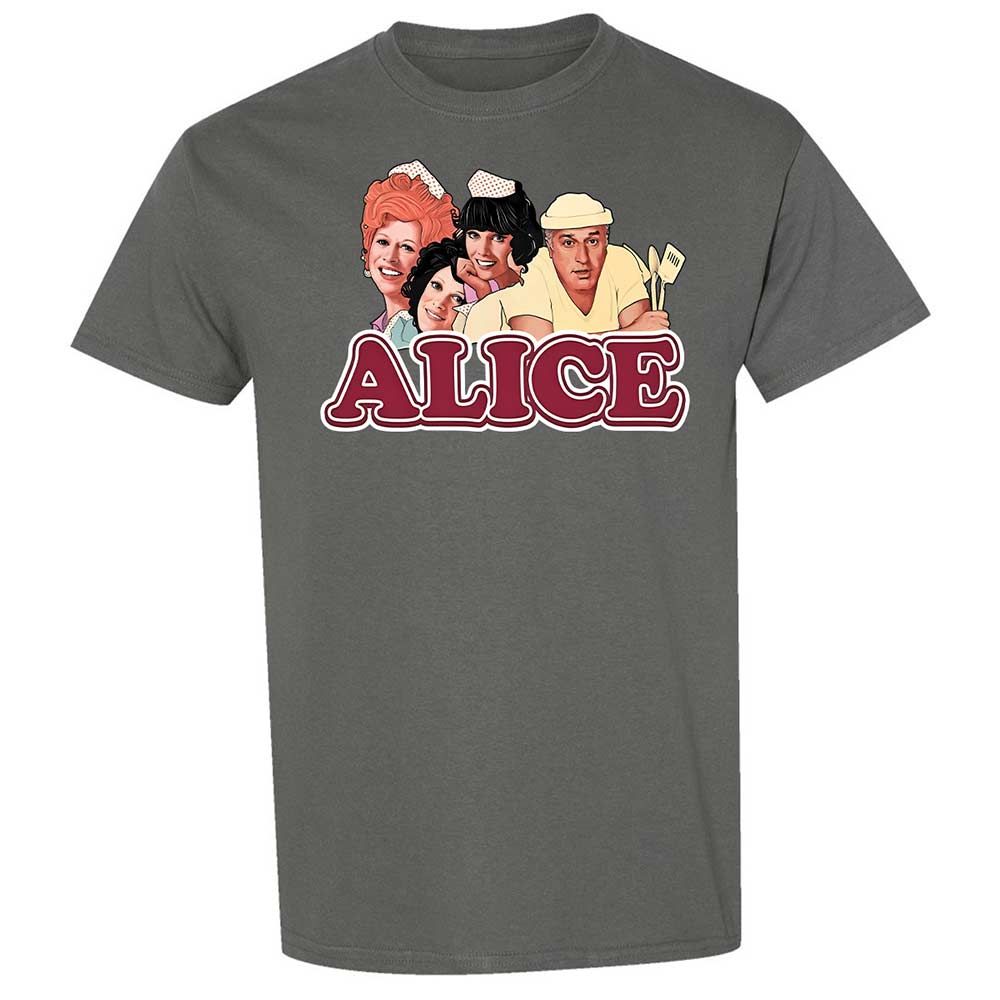 Classic Unisex T-Shirt - L39K59NV - Charcoal - 4