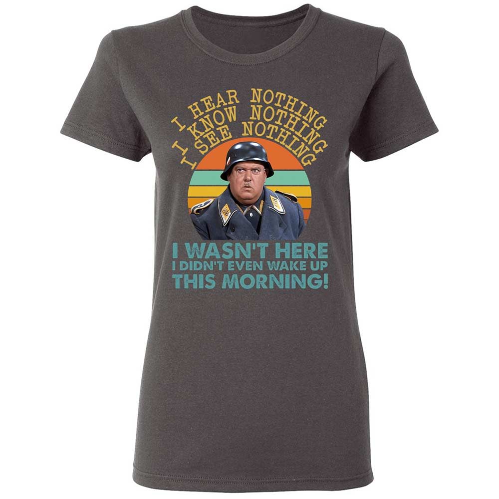 Women's T-Shirt - NLN6UQT8 - Charcoal - 4
