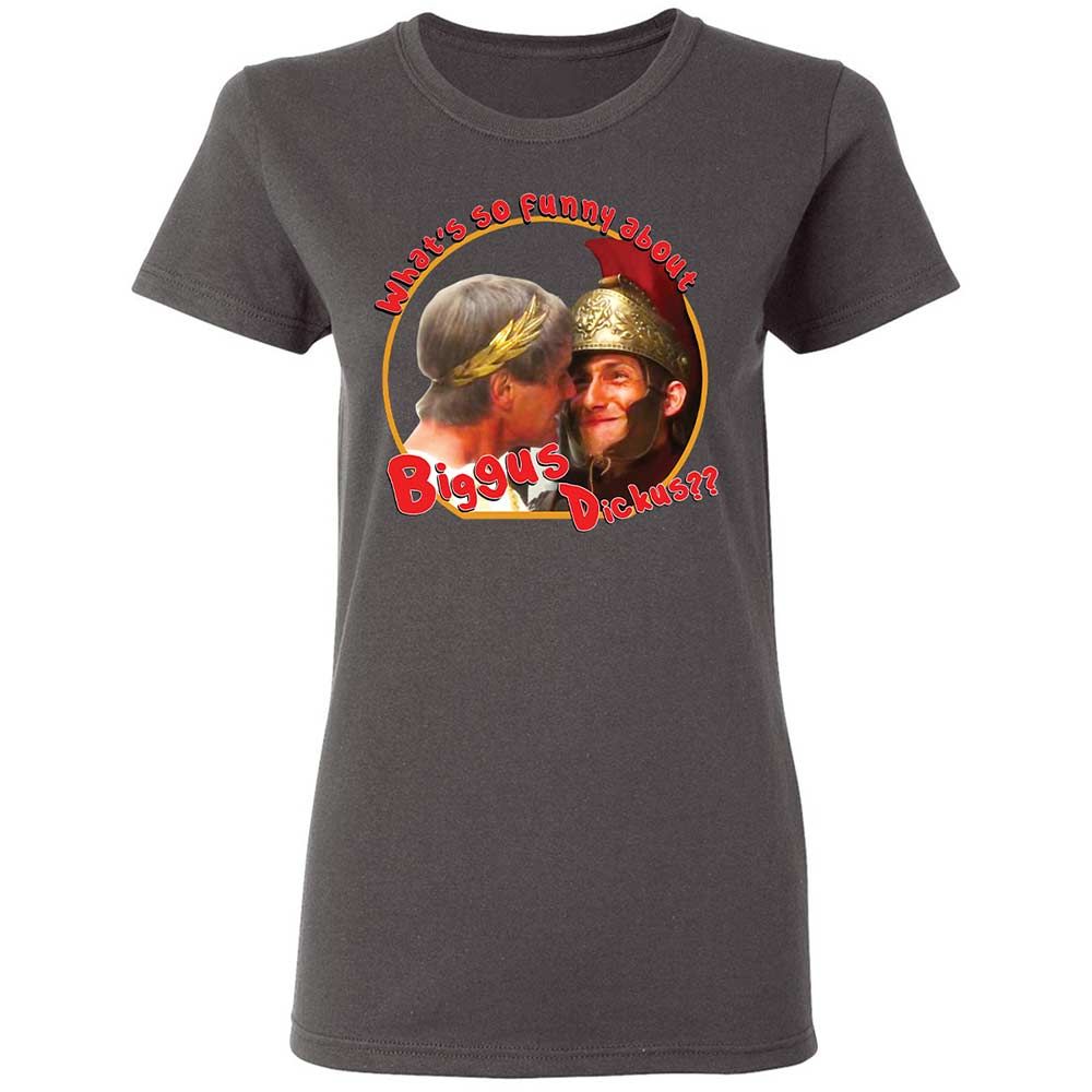 Women's T-Shirt - SVAGRY6T - Charcoal - 4