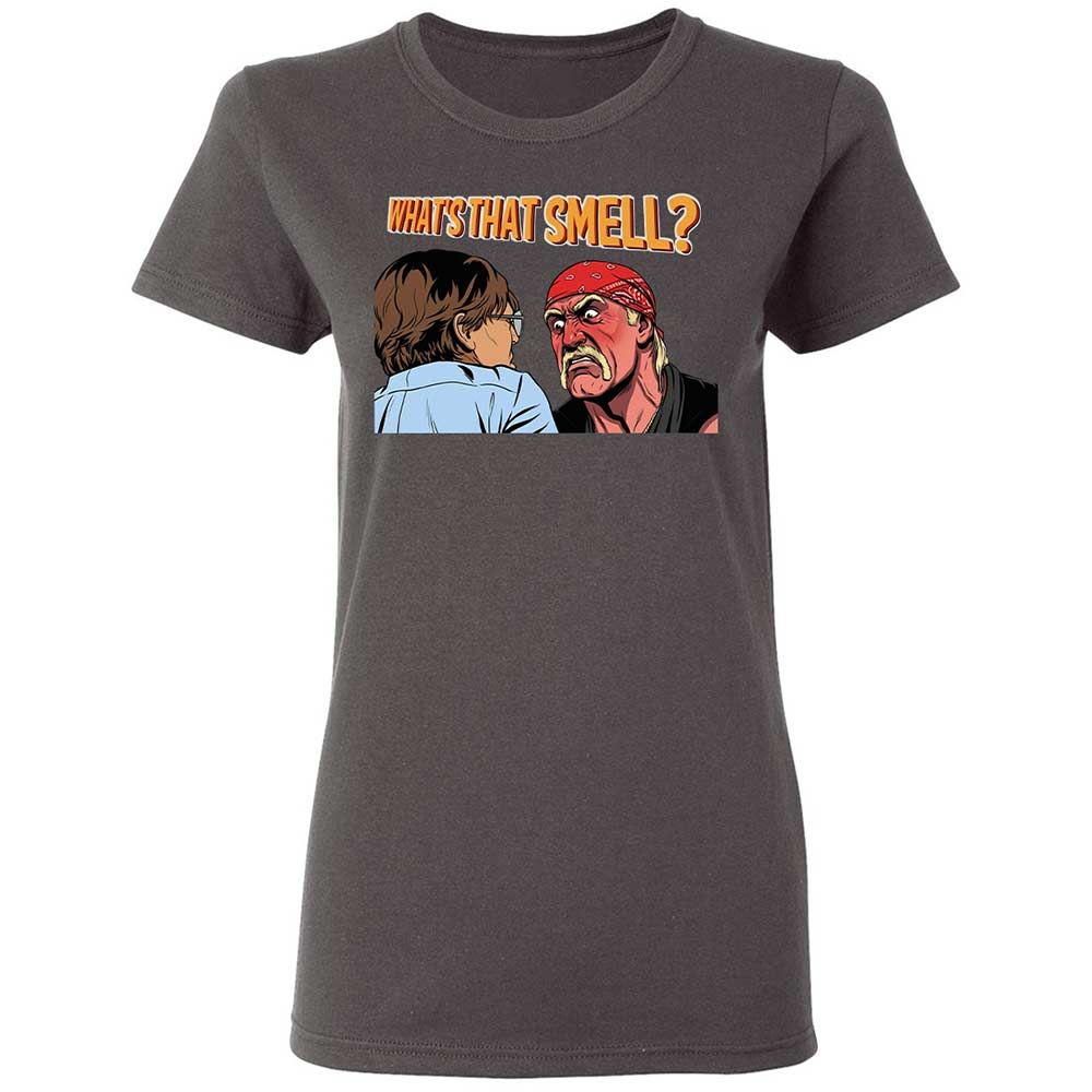 Women's T-Shirt - NZDLH6FW - Charcoal - 4