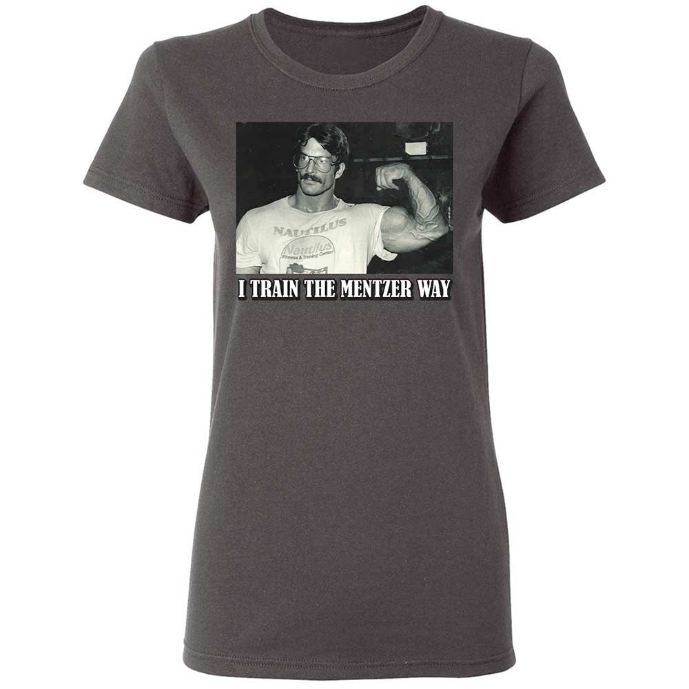 Women's T-Shirt - PAF2A59L - Charcoal - 4