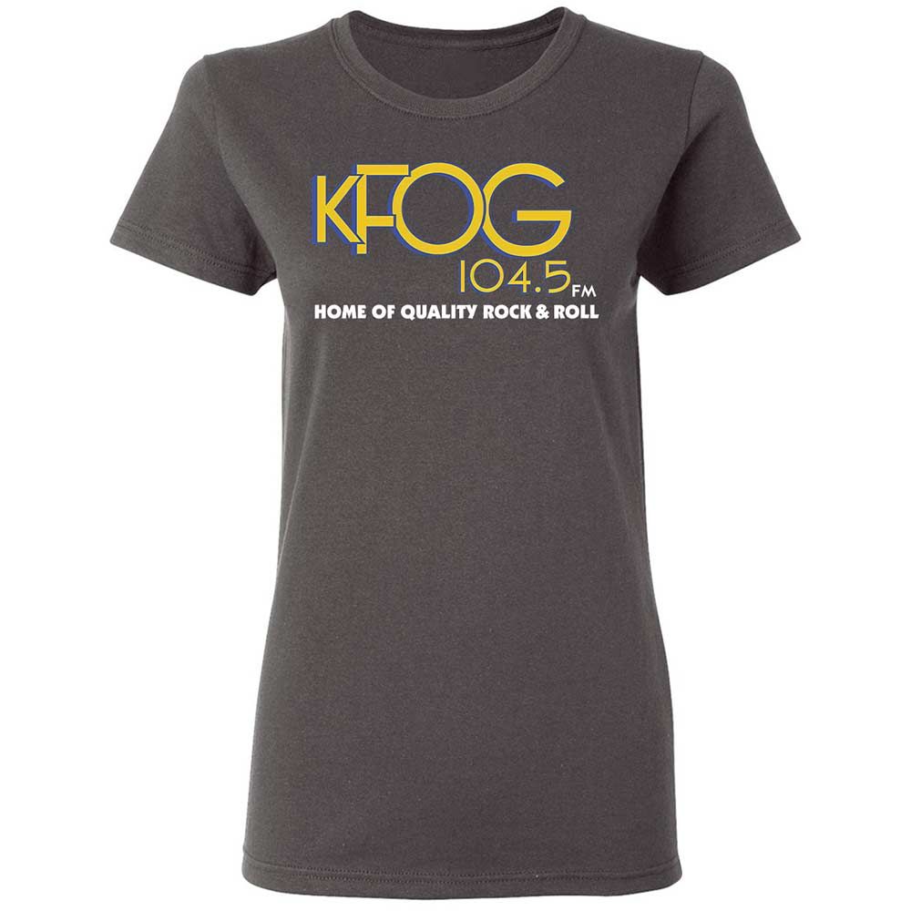 Home of Quality Rock & Roll - Charcoal - 4