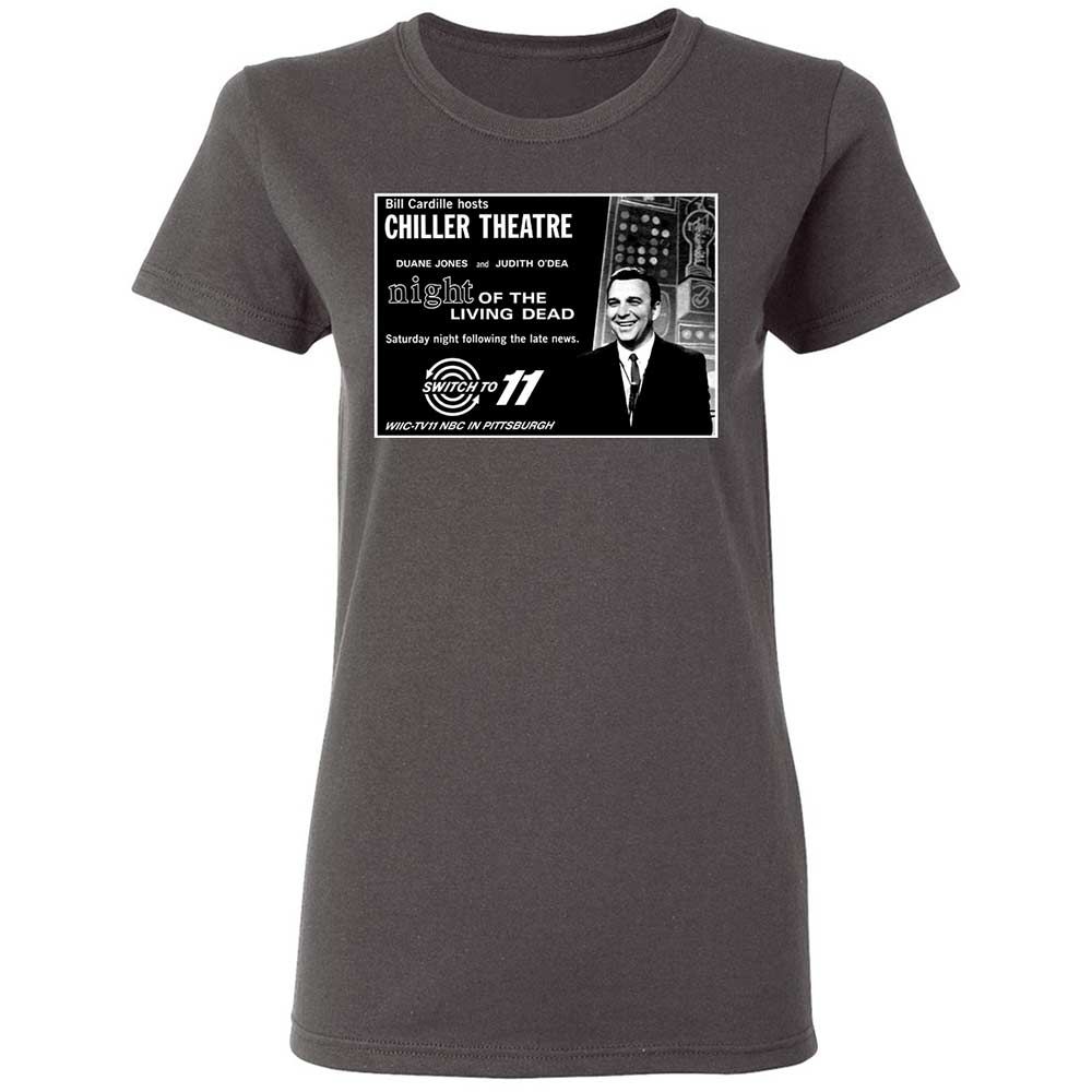 Chiller Theatre - Charcoal - 4