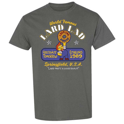 Classic Unisex T-Shirt - P49EYVUC - Charcoal - 4