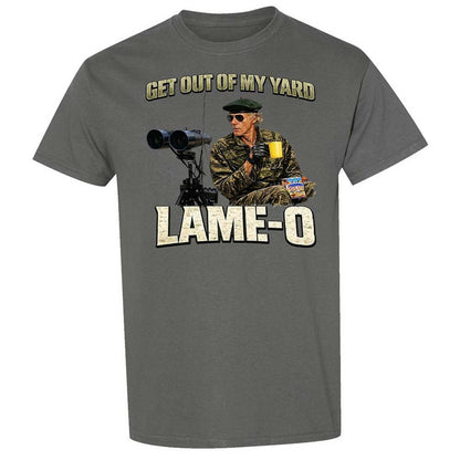 Classic Unisex T-Shirt - VWE1DWYH - Charcoal - 4