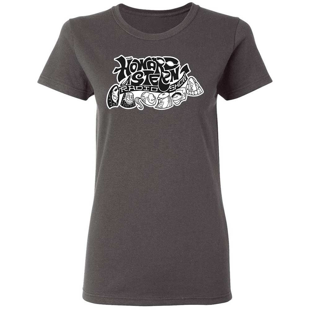The Howard Stern Show - Charcoal - 4