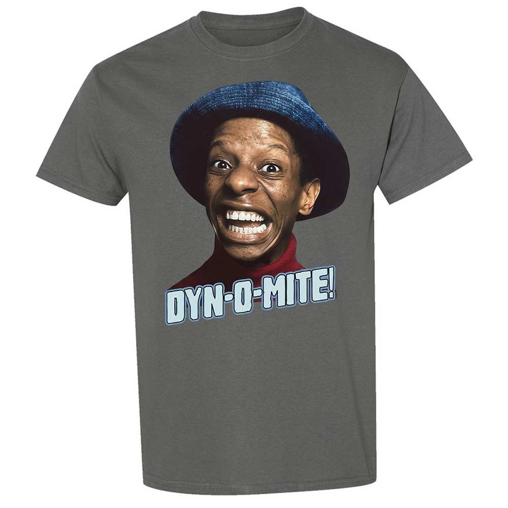 Classic Unisex T-Shirt - 8RUY37LL - Charcoal - 4
