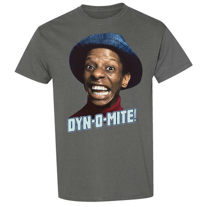 Classic Unisex T-Shirt - 8RUY37LL - Charcoal - 4
