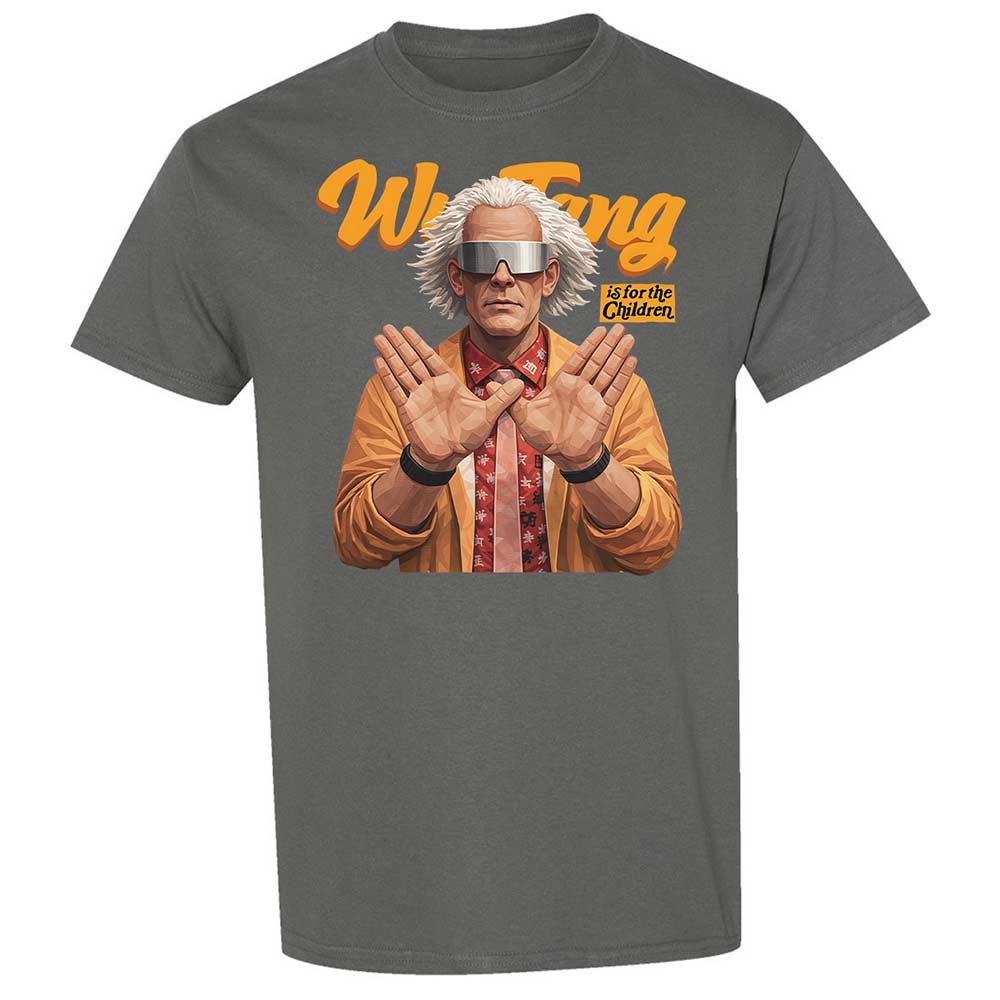 Classic Unisex T-Shirt - Black - Charcoal - 4