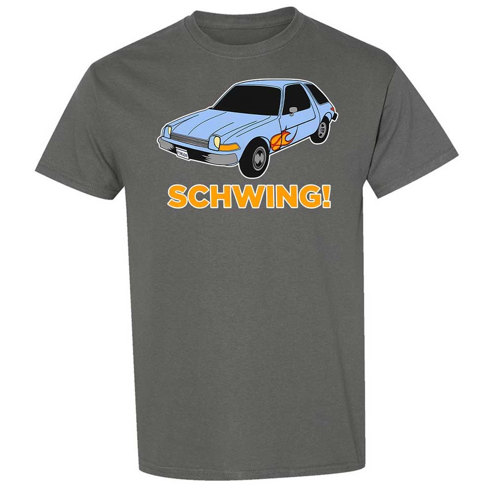 Classic Unisex T-Shirt - EN364DBH - Charcoal - 4