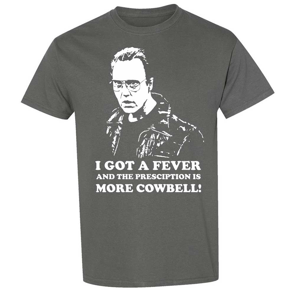 More Cowbell - Charcoal - 4