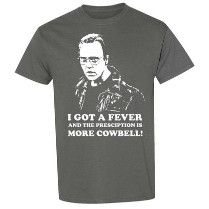 More Cowbell - Charcoal - 4