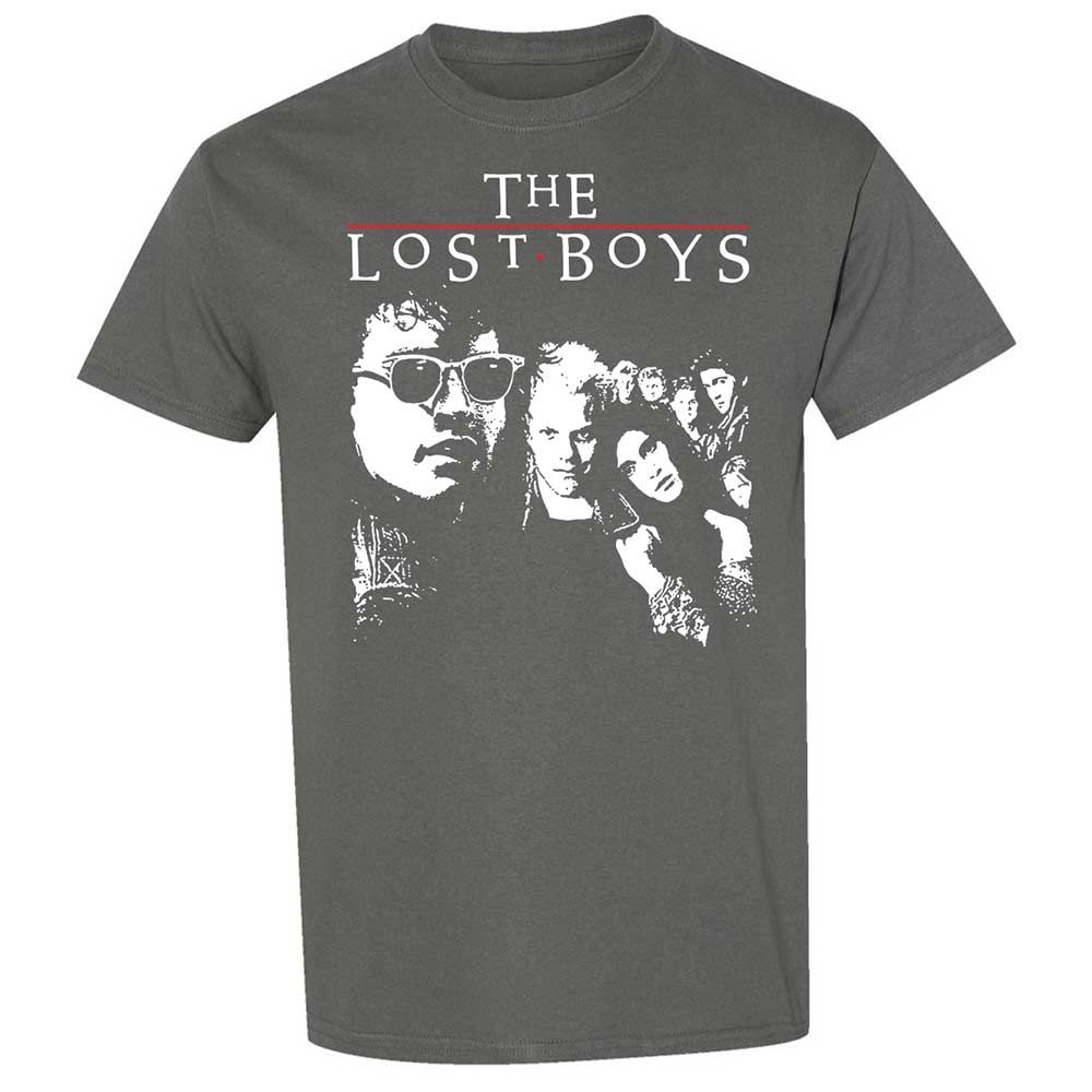 Classic Unisex T-Shirt - ASCVCTWC - Charcoal - 4