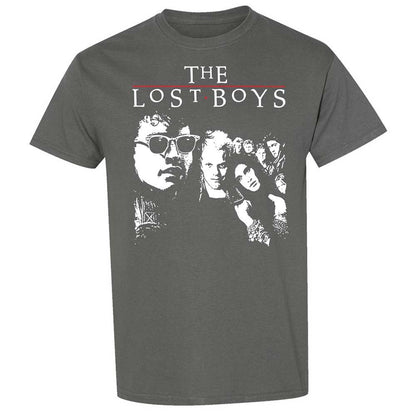 Classic Unisex T-Shirt - ASCVCTWC - Charcoal - 4