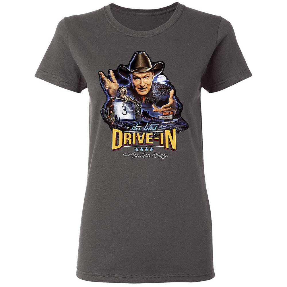 Last Drive-In - Charcoal - 4