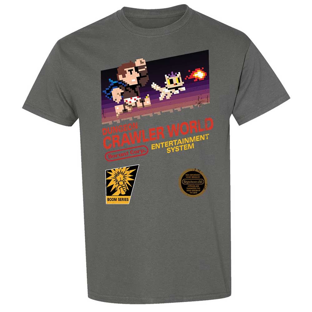 Classic Unisex T-Shirt - R6TVBTFW - Charcoal - 4