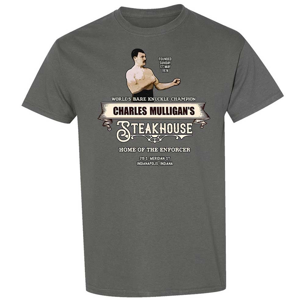 Classic Unisex T-Shirt - VU9QFAX3 - Charcoal - 4