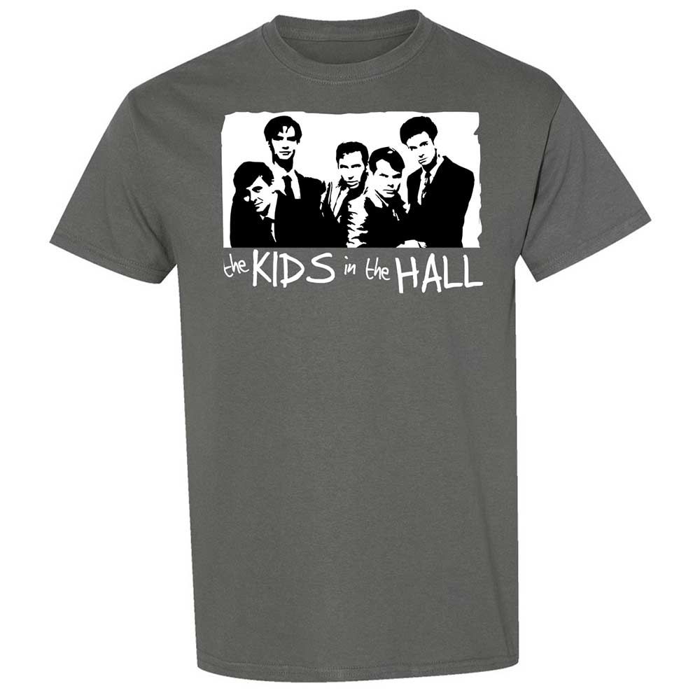 The Kids In The Hall - Charcoal - 4