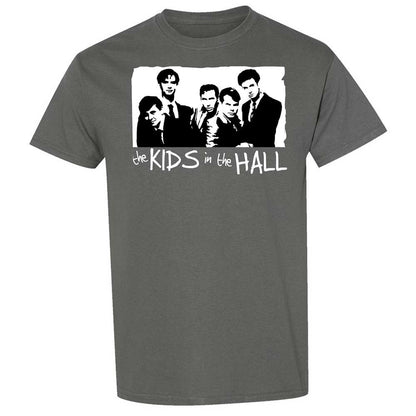 The Kids In The Hall - Charcoal - 4