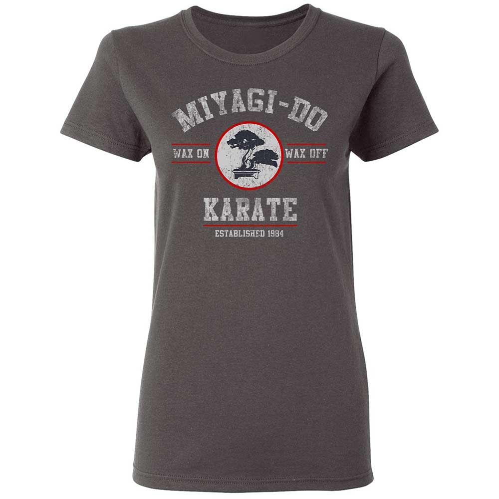 Women's T-Shirt - N8S5CL9N - Charcoal - 4